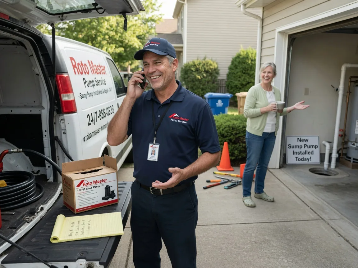 Sump Pump Installation Newry, SC FAQs